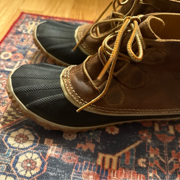 Sorel women duck boots 9 - Picture 5 of 9
